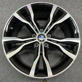 4x Alufelge 18 Zoll 8.0