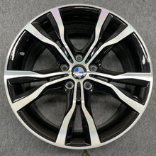 Laden Sie das Bild in den Galerie-Viewer, 4x Alufelge 18 Zoll 8.0" 5x112 57ET 6855093 BMW 2 Active Tourer F45 F46 FEL7687804060al