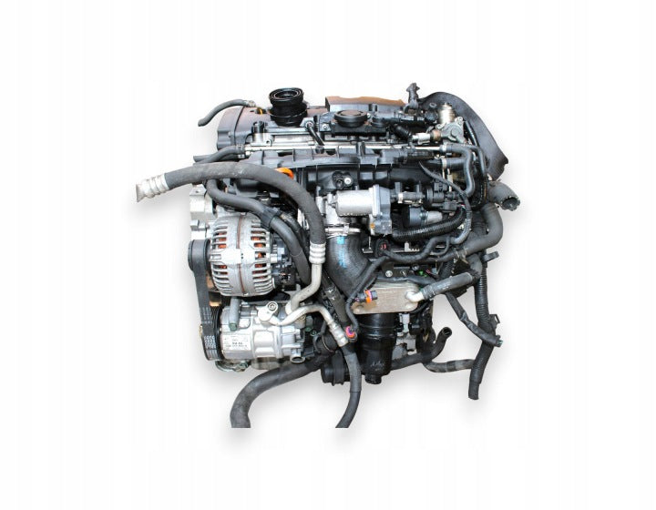 Motor Audi VW A3 I BPY 2.0 TFSI 158TKm 2005 Benzin Engine Komplett MOT1982189482iw