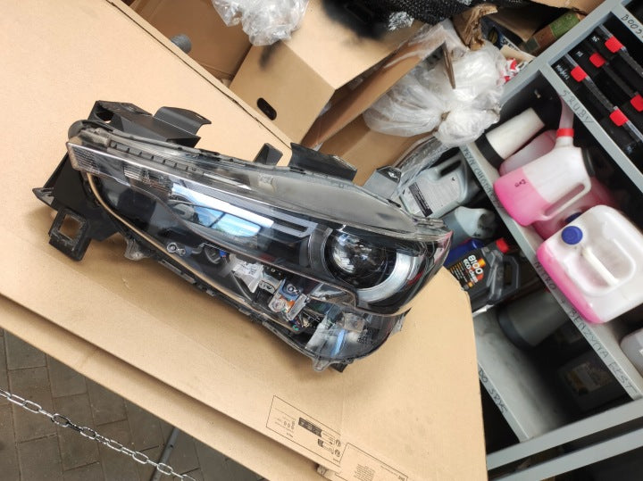 Frontscheinwerfer Mazda Cx5 KB8N51040 LED Links Scheinwerfer Headlight SCH5940645531eu