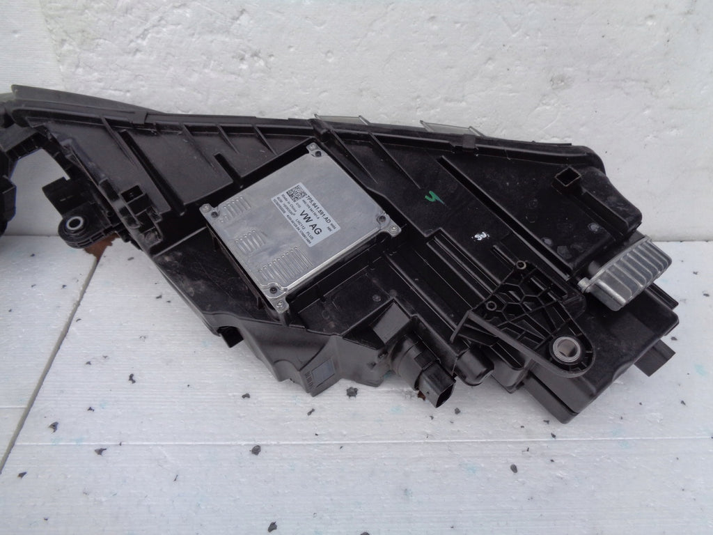 Frontscheinwerfer Skoda Octavia 5E1941016D LED Rechts Scheinwerfer Headlight SCH1645292996ga