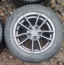 Load image into Gallery viewer, 4x Alufelge 16 Zoll 6.5" 5x112 45ET Audi Rim Wheel FEL5209321044hh