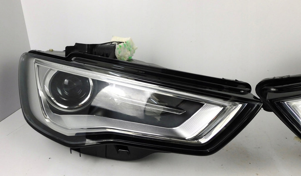 Frontscheinwerfer Audi A3 8V0941005 LED Ein Stück (Rechts oder Links) Headlight