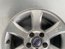 Load image into Gallery viewer, 1x Alufelge 16 Zoll 7.0" 5x108 50ET Glanz Silber 30714024 Volvo V70 Rim Wheel FEL7893350569jj