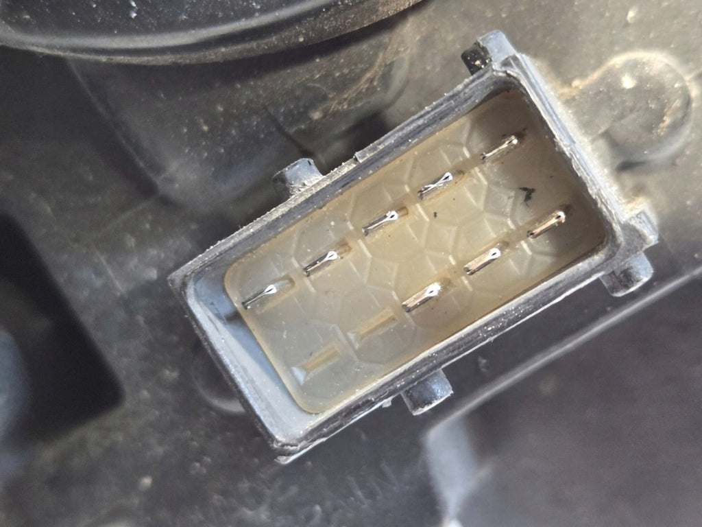 Frontscheinwerfer Opel Crossland X 13467967 Links Scheinwerfer Headlight SCH9909256763wo