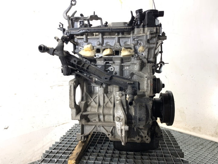 Motor Peugeot II HN05 1.2 110PS 81kW 2013 Benzin Engine Komplett MOT6251740590mg
