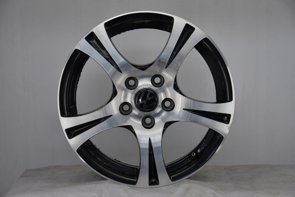 4x Alufelge 16 Zoll 7.0" 5x112 47ET RC14-706 Rim Wheel FEL7983431571tq