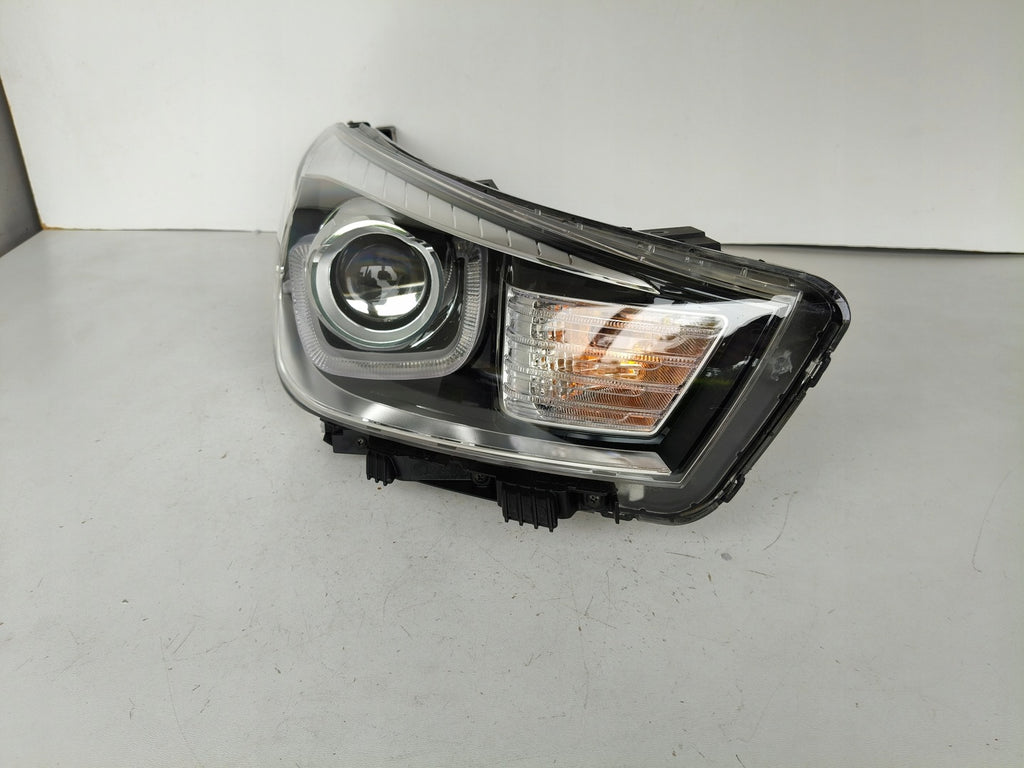 Frontscheinwerfer Kia Rio IV 92102-H8 LED Rechts Scheinwerfer Headlight SCH2242693779hv