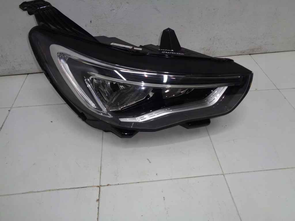 Frontscheinwerfer Opel Grandland X YP00015580 LED Rechts Scheinwerfer Headlight