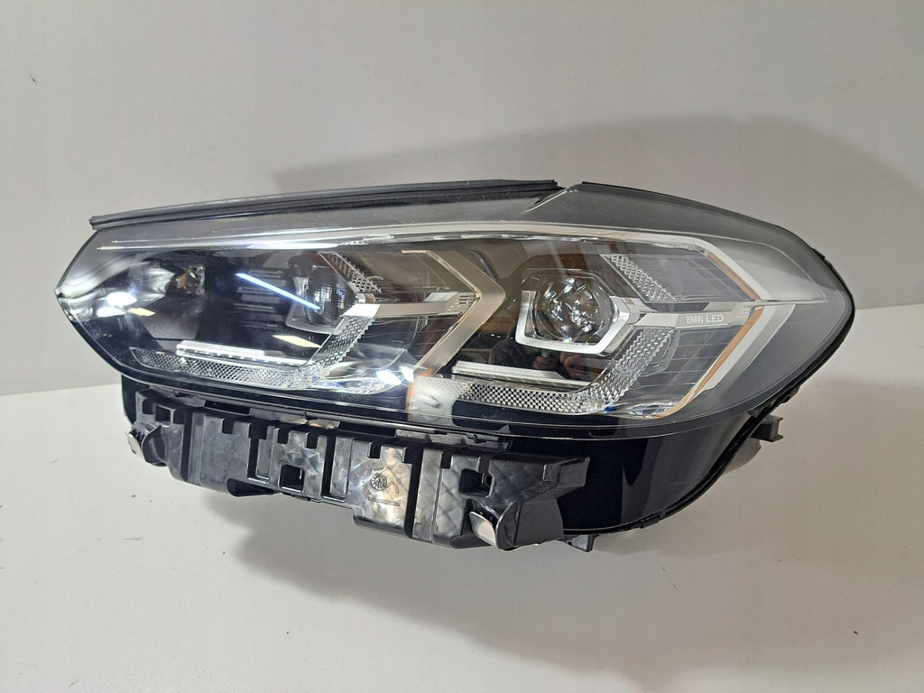 Frontscheinwerfer BMW X4 G02 5A29203-09 Links Scheinwerfer Headlight SCH7687145127mp