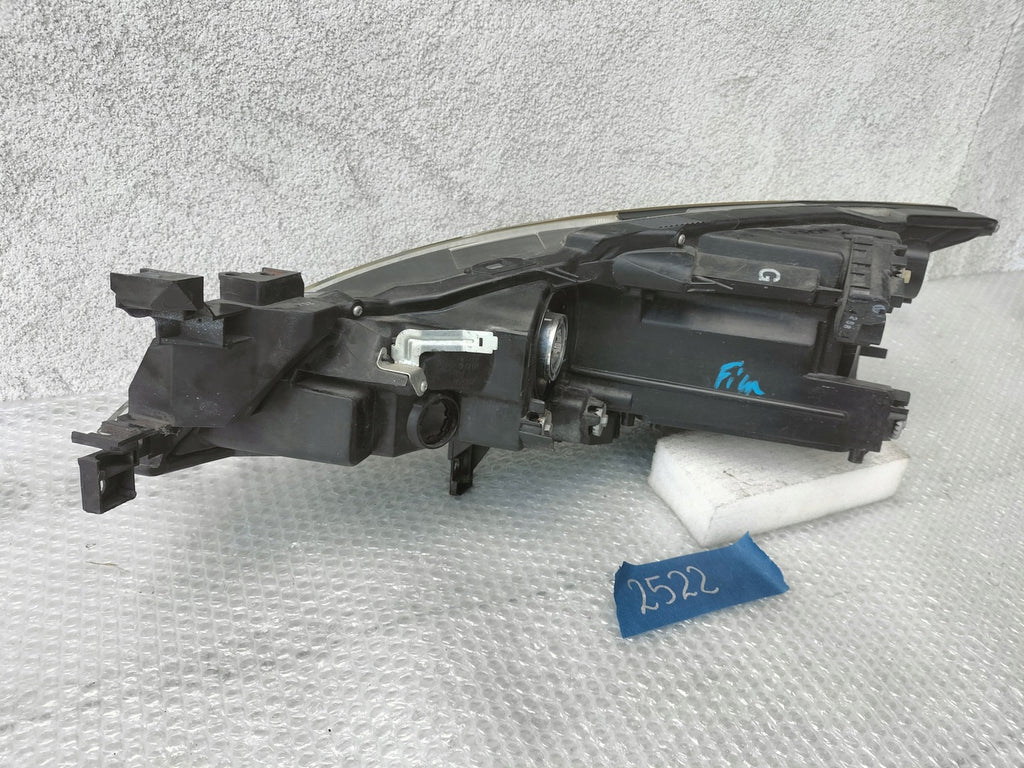 Frontscheinwerfer Mazda II Rechts Scheinwerfer Headlight