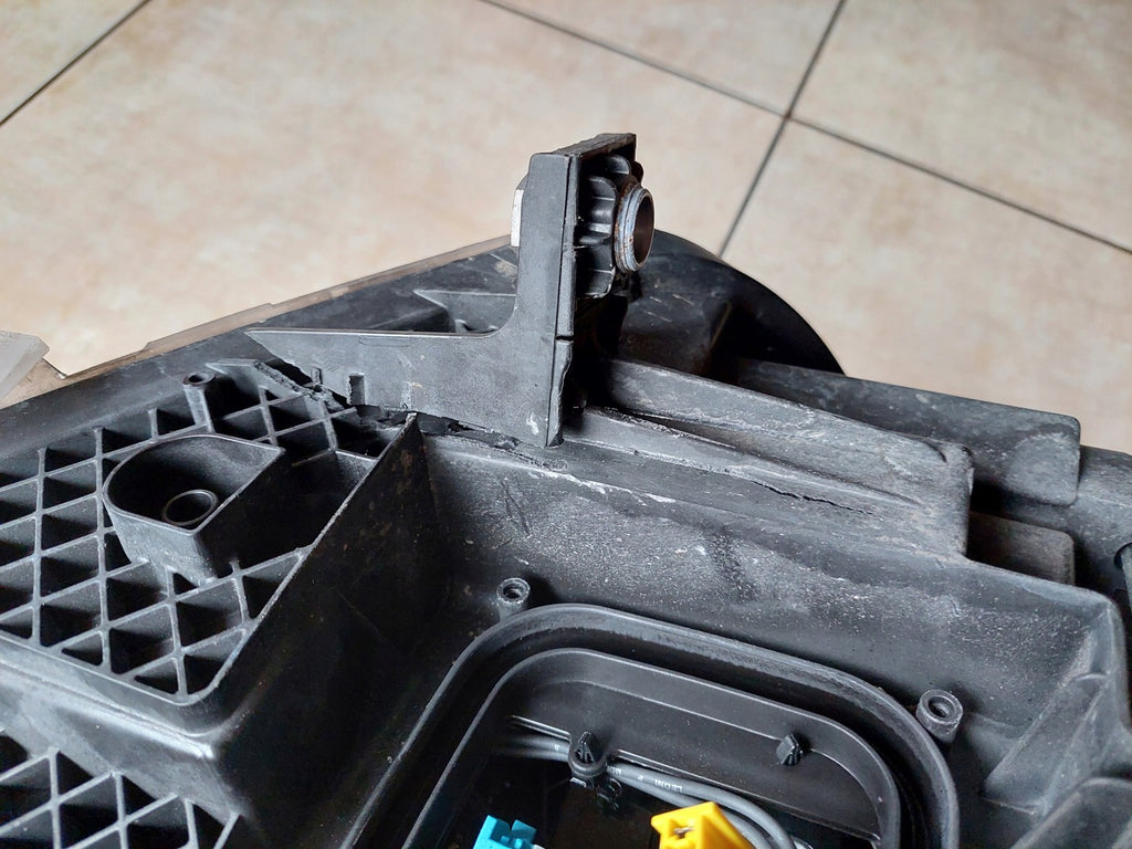 Frontscheinwerfer Mercedes-Benz Vito W447 A4479064600 Full LED Rechts oder Links