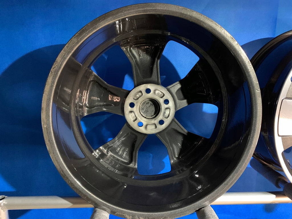 4x Alufelge 18 Zoll 7.5" 5x108 50 5ET 31471553 Volvo V60 I Xc90 Rim Wheel FEL8119714587co