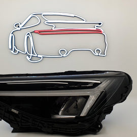 Frontscheinwerfer Volvo Xc40 32365345 Full LED Links Scheinwerfer Headlight SCH7496424897dc