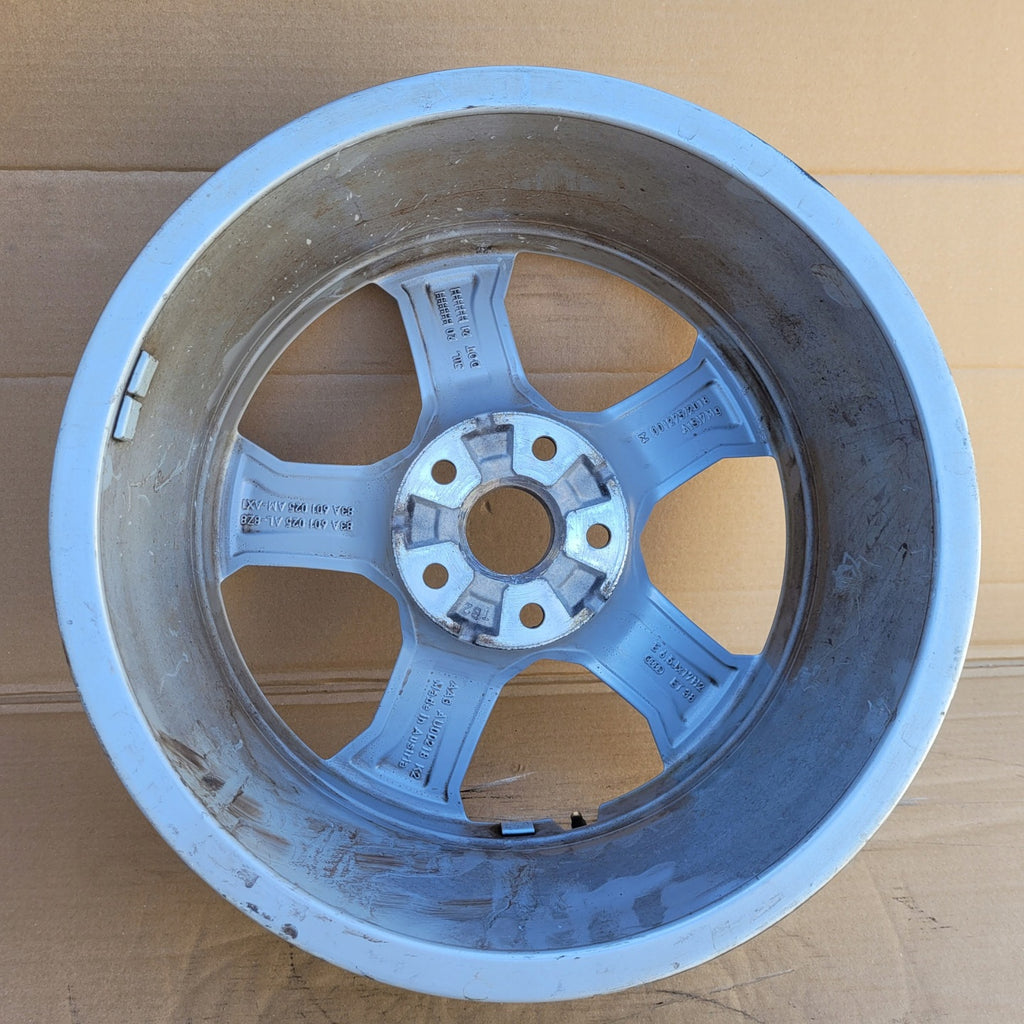 1x Alufelge 17 Zoll 6.5" 5x112 83A601025AL 83A601025AM Audi Q3 Rim Wheel FEL2583208434rx