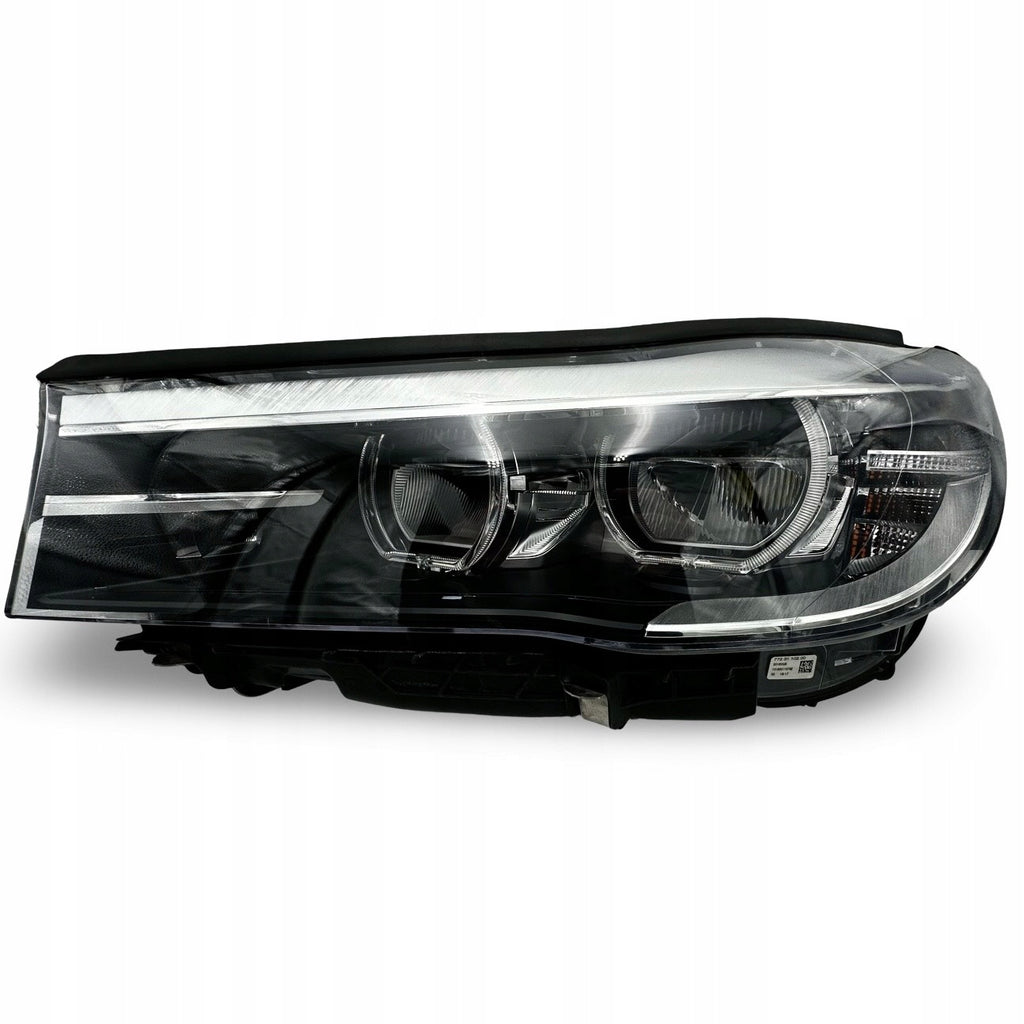 Frontscheinwerfer BMW 7 G11 G12 63117408715 7471321-01 LED Links Headlight SCH6664796268si