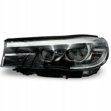Laden Sie das Bild in den Galerie-Viewer, Frontscheinwerfer BMW 7 G11 G12 63117408715 7471321-01 LED Links Headlight SCH6664796268si