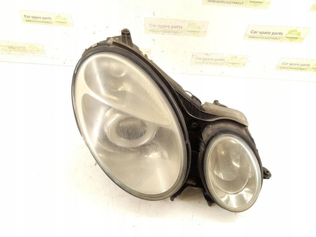 Frontscheinwerfer Mercedes-Benz W211 A2118200261 FALSE Scheinwerfer Headlight SCH1601454125bl