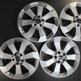 4x Alufelge 18 Zoll 8.0