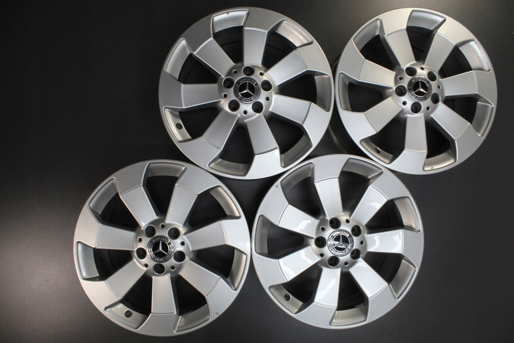 4x Alufelge 18 Zoll 8.0" 5x112 56 5ET A1664011602 Mercedes-Benz X166 Rim Wheel FEL4501635816ki
