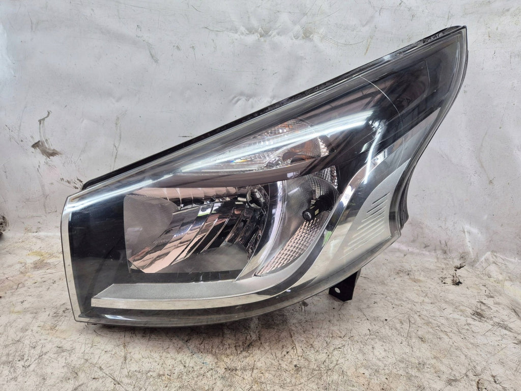 Frontscheinwerfer Renault Trafic III 01141001010794061EE01141001 Links Headlight SCH1411399210mj