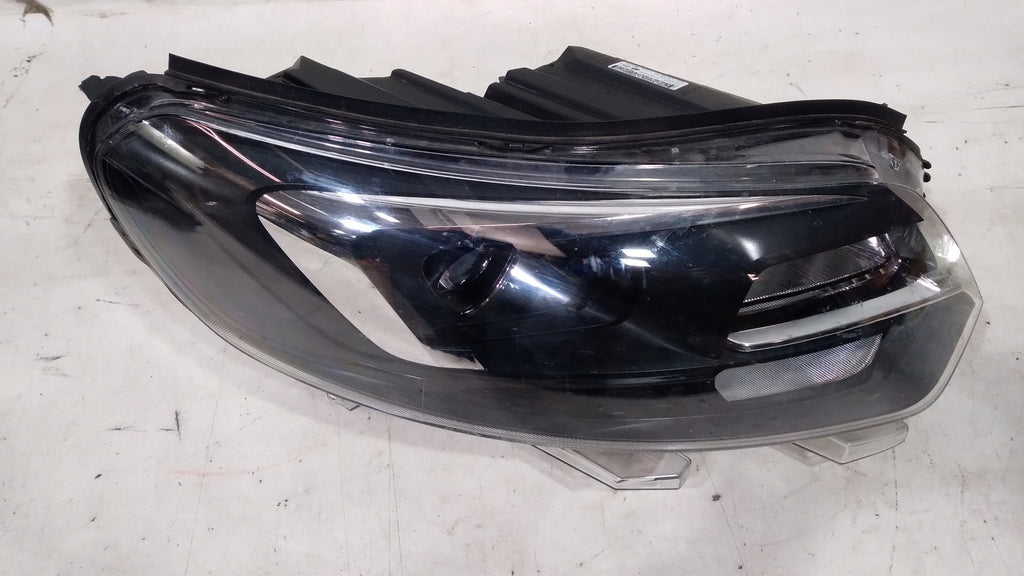 Frontscheinwerfer Opel Zafira Vivaro 9832836480 Xenon Rechts Headlight
