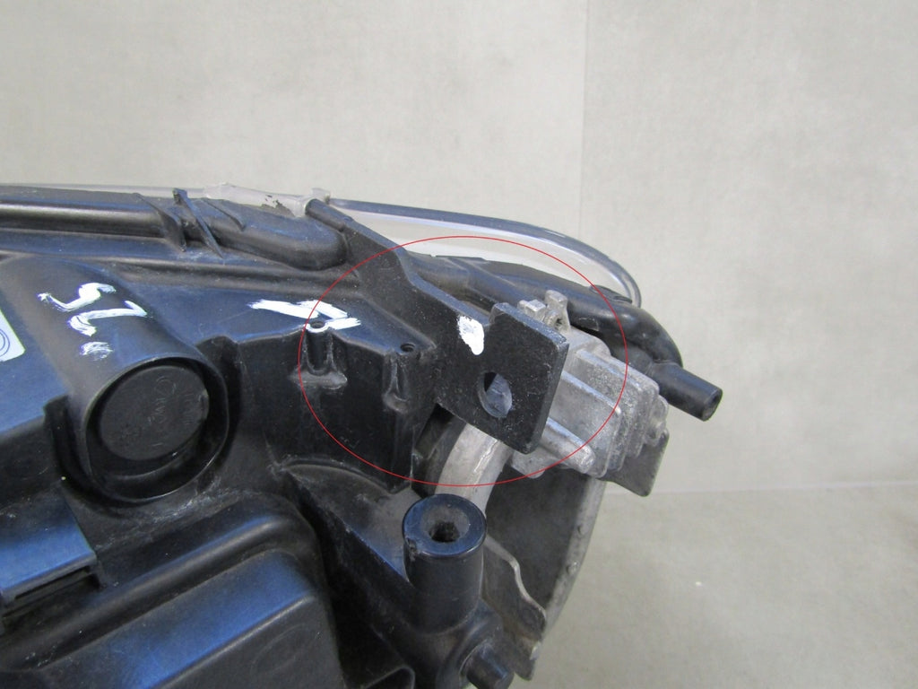 Frontscheinwerfer BMW 7 F01 F02 7182150 Xenon Rechts Scheinwerfer Headlight SCH1615897442wk