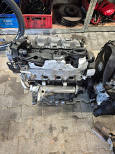 Laden Sie das Bild in den Galerie-Viewer, Motor VW Passat CEG CEGA 2.0 TDI Diesel Engine Unkomplett