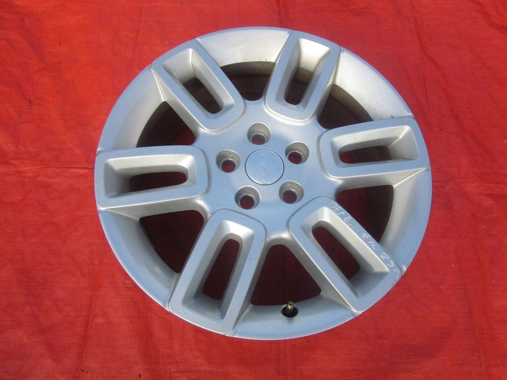 1x Alufelge 19 Zoll 8.0" 5x120 41 5ET Land Rover Defender Rim Wheel FEL3452401057lh