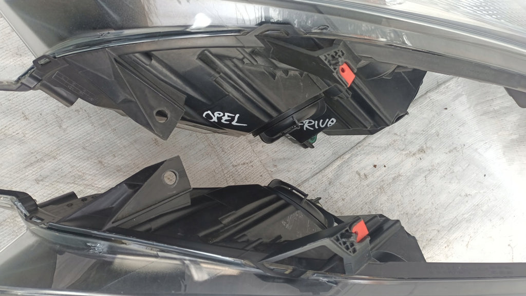 Frontscheinwerfer Opel Meriva B 13372335 Ein Satz Scheinwerfer Headlight SCH4240123332uy