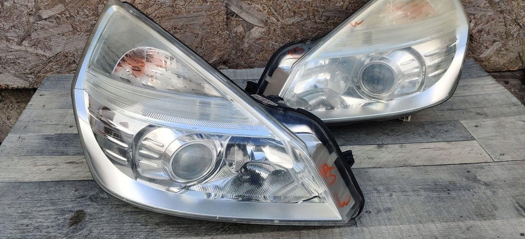 Frontscheinwerfer Renault Espace IV 8200394706 Ein Satz Scheinwerfer Headlight SCH6750680649yu