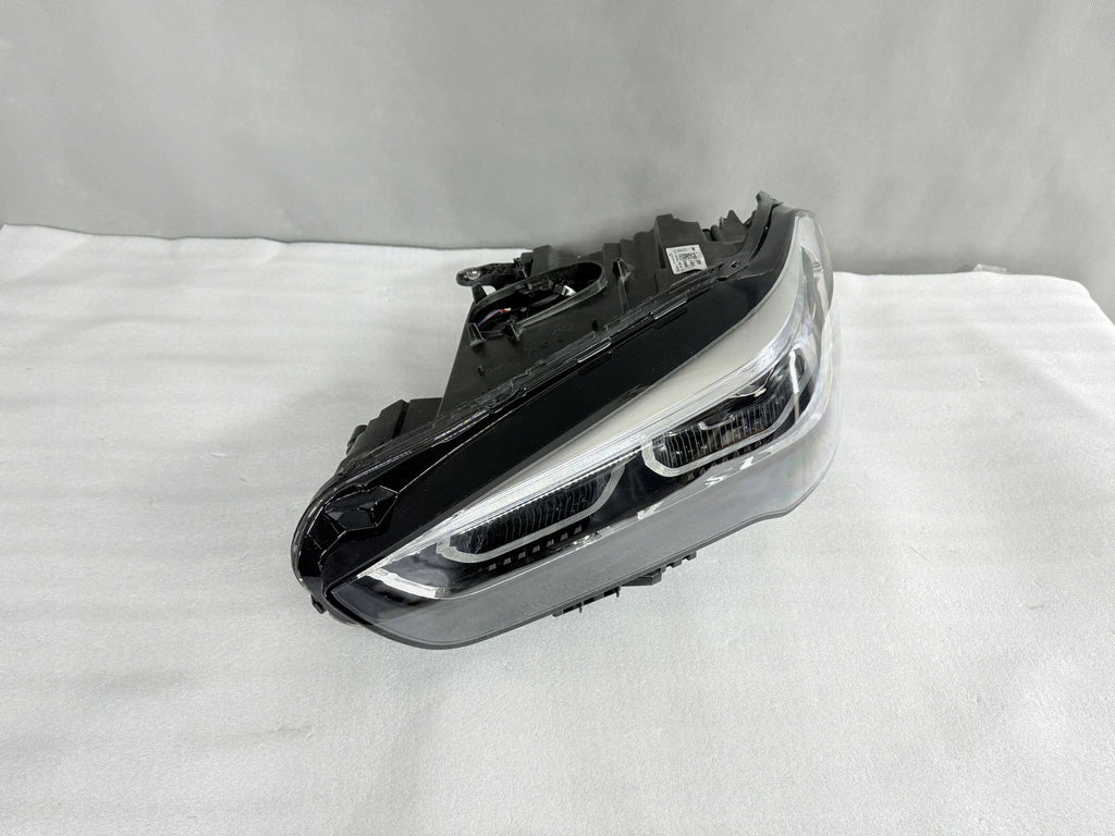 Frontscheinwerfer BMW X1 F48 5A01177 0102213673 LED Links Scheinwerfer Headlight SCH1901019337te