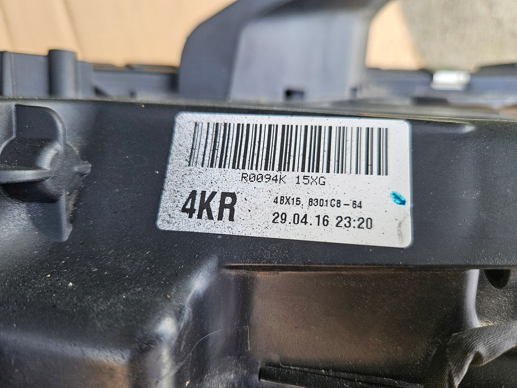 Frontscheinwerfer Mitsubishi Outlander III 8301C8-64 LED Rechts Headlight