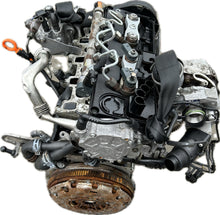 Laden Sie das Bild in den Galerie-Viewer, Motor Audi Skoda VW Octavia I Tiguan CFF 2.0 TDI 116TKm Diesel Engine Unkomplett