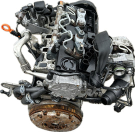 Motor Audi Skoda VW Octavia I Tiguan CFF 2.0 TDI 116TKm Diesel Engine Unkomplett
