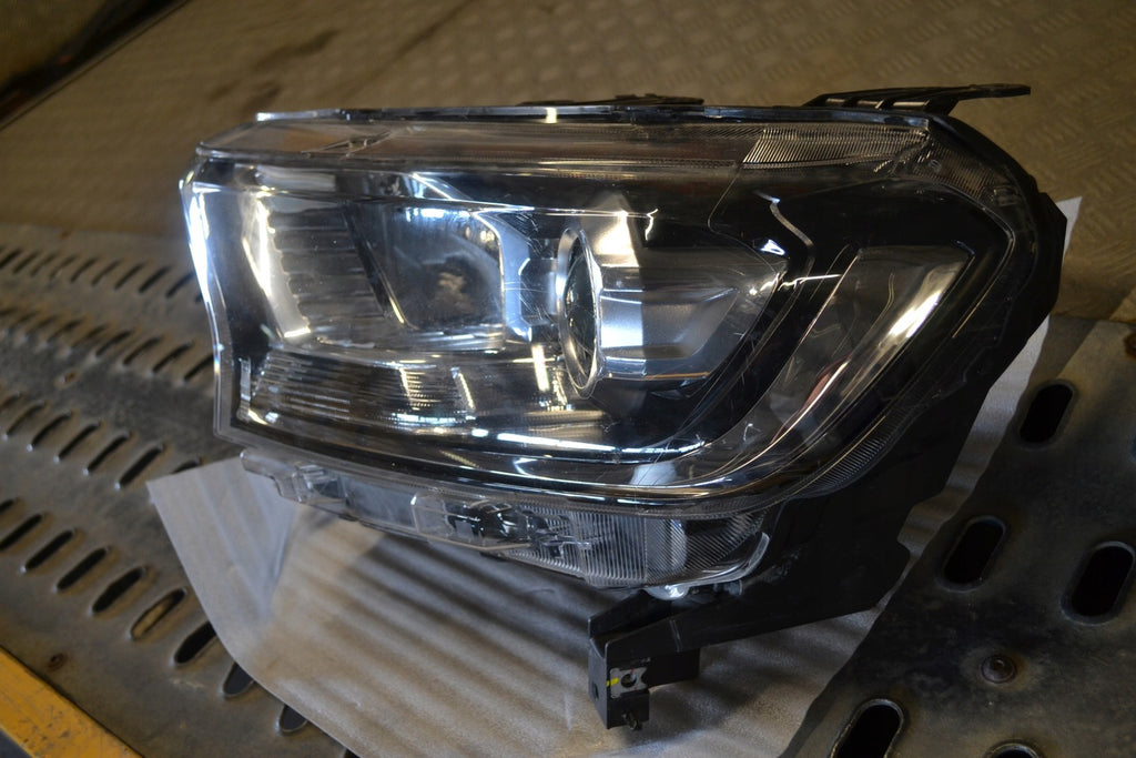 Frontscheinwerfer Ford Ranger Links Scheinwerfer Headlight