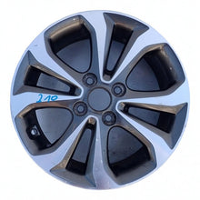 Load image into Gallery viewer, 1x Alufelge 15 Zoll 6.0&quot; 4x100 47ET Glanz 52910C8800 Hyundai Rim Wheel