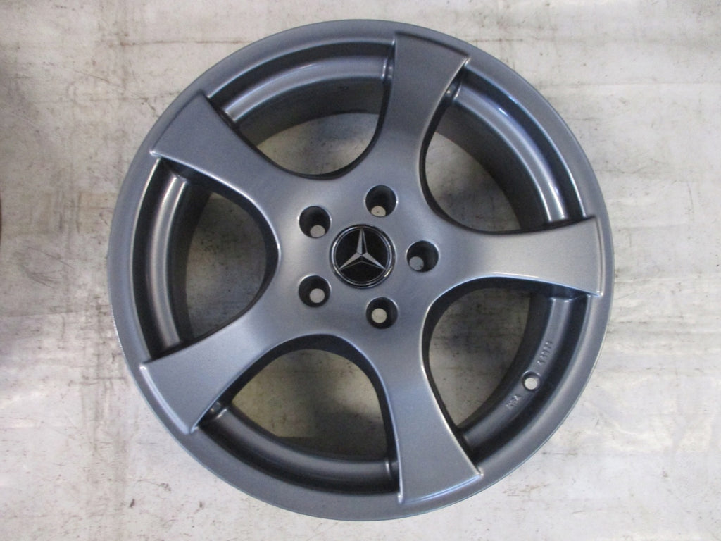 4x Alufelge 17 Zoll 7.0" 5x112 38ET RC27ECE701738V7 Mercedes-Benz Clk Slk FEL4824623395nq