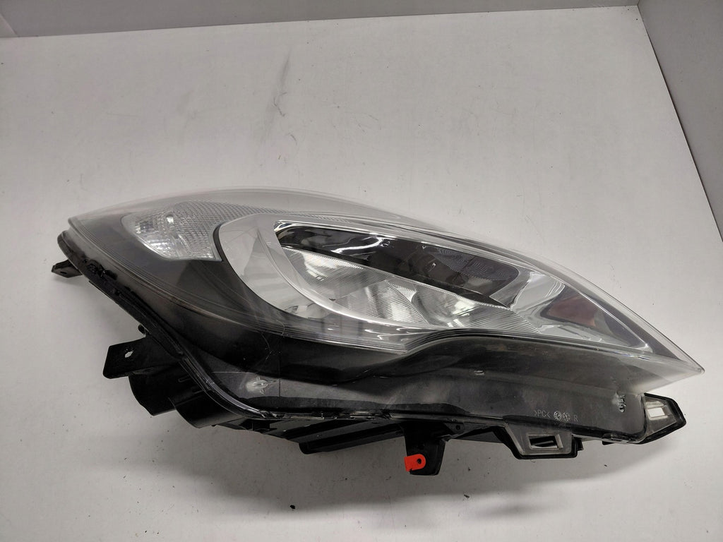 Frontscheinwerfer Opel Meriva B Rechts Scheinwerfer Headlight SCH3864035367sf