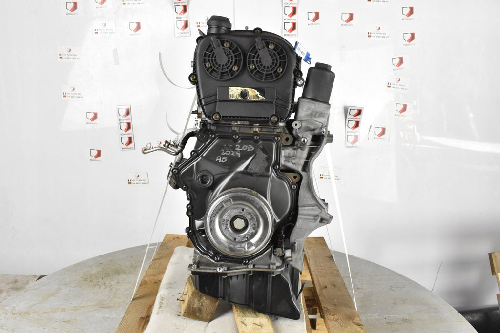 Motor Audi B9 DMSA DMSB 2.0 TFSI 145PS 2024 Benzin Engine Unkomplett