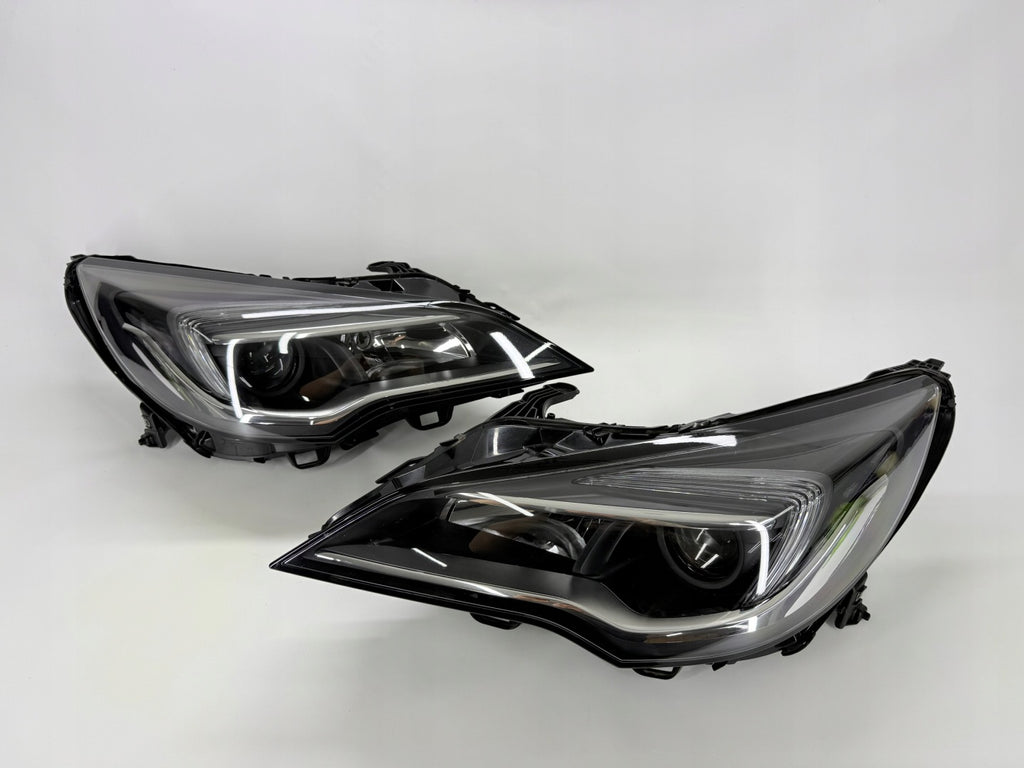 Frontscheinwerfer Opel Astra K 7960400005 39158005 Ein Satz Headlight SCH2807736608fx