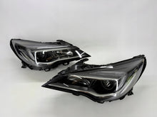 Load image into Gallery viewer, Frontscheinwerfer Opel Astra K 7960400005 39158005 Ein Satz Headlight SCH2807736608fx