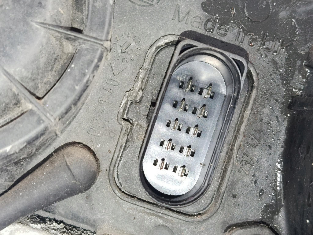 Frontscheinwerfer Jaguar X-Type X400 1X43-13W029-FJ Rechts Headlight SCH5252810711ba