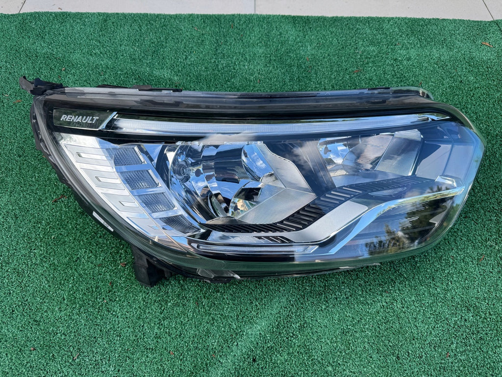 Frontscheinwerfer Renault Express 260105660R Rechts Scheinwerfer Headlight SCH5676036861ij