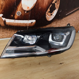Frontscheinwerfer VW Touareg 7P1941031 Xenon Links Scheinwerfer Headlight SCH5863111967ks