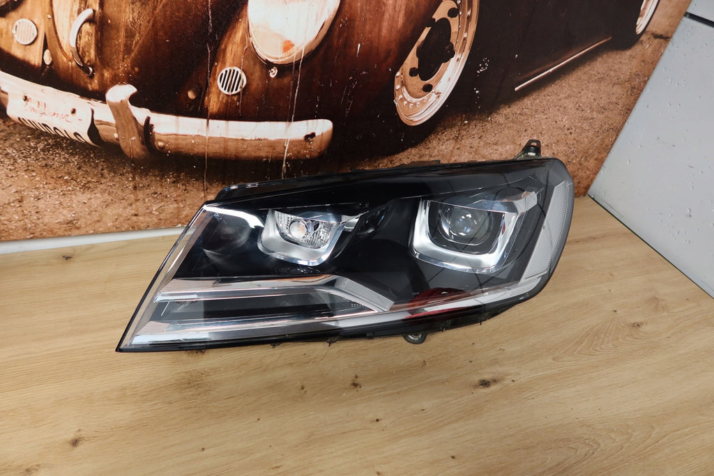 Frontscheinwerfer VW Touareg 7P1941031 Xenon Links Scheinwerfer Headlight SCH5863111967ks