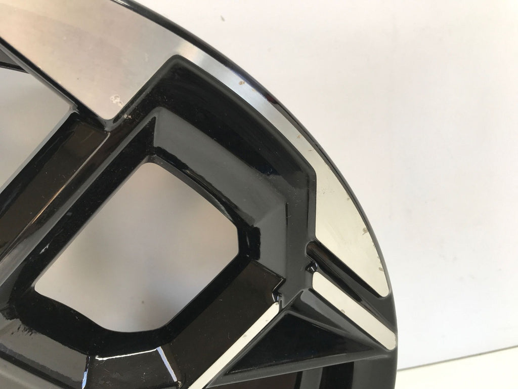 1x Alufelge 16 Zoll 6.5" 4x100 51ET Glanz Schwarz 52910-G6920 Kia Picanto FEL6040355549fp