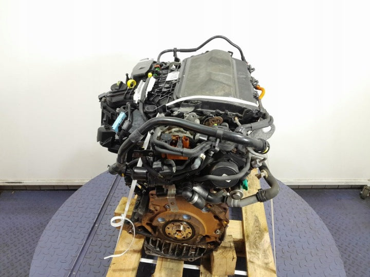 Motor Ford Kuga UFDA D4204T 2.0 TDCI 140PS 103kW 2010 Diesel Engine Komplett MOT3870435637dy