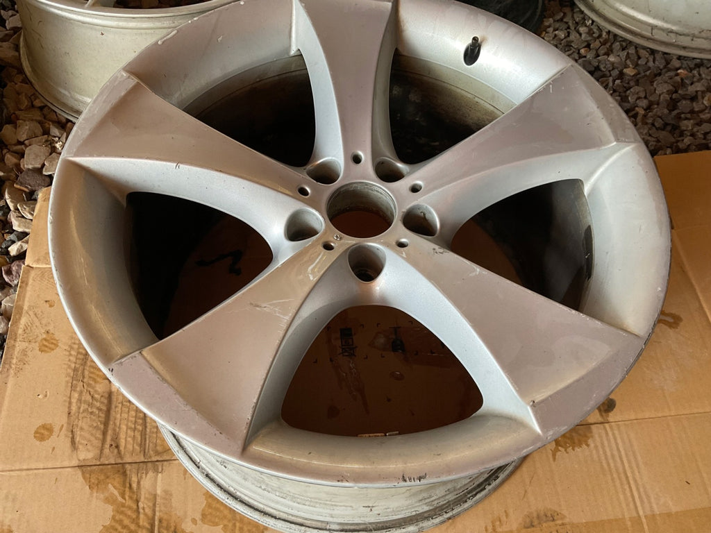 1x Alufelge 20 Zoll 10.0" 5x120 40ET BMW X5 E70 Rim Wheel FEL7743404364eq