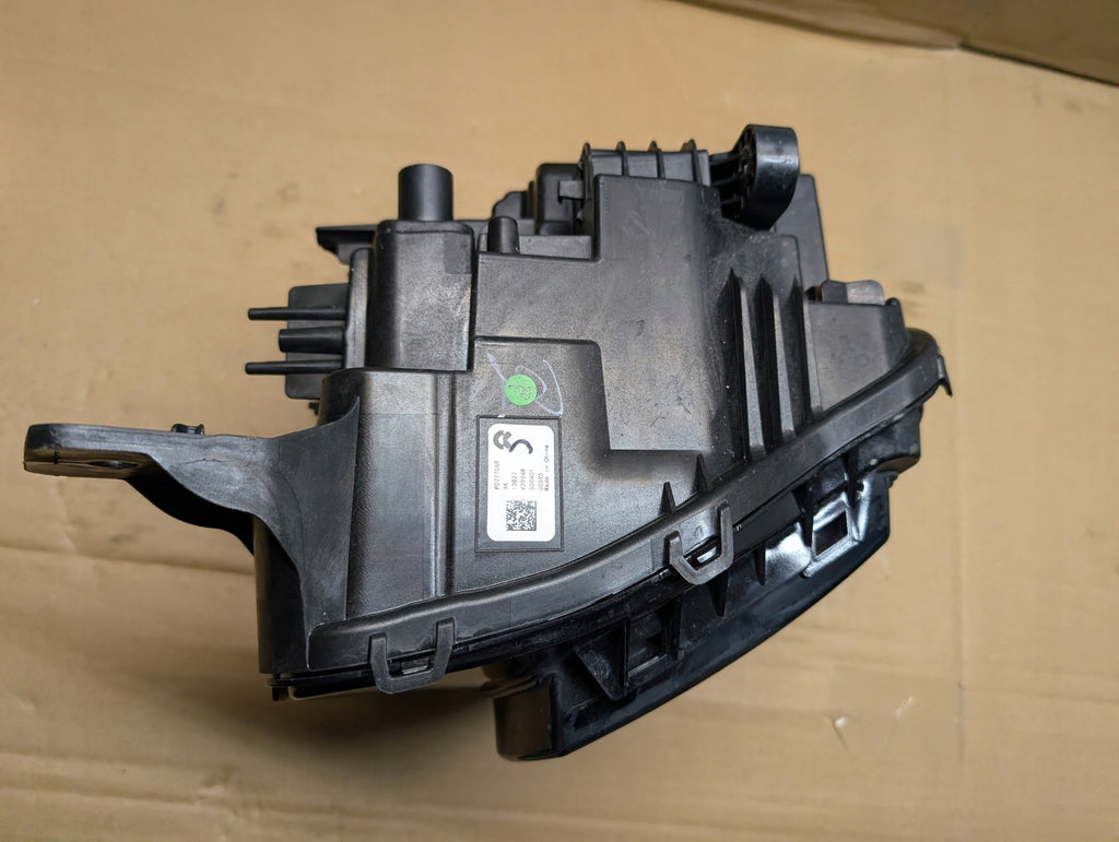 Frontscheinwerfer P0227069 Rechts Scheinwerfer Headlight